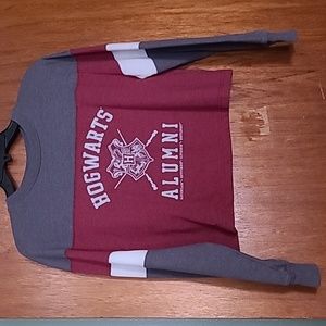 harry potter alumni shirt